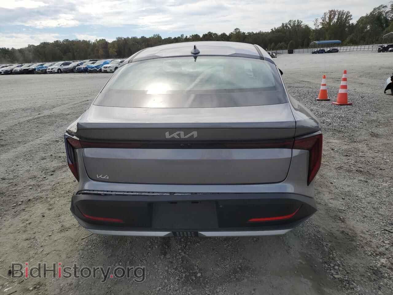 2025 KIA K4 LX - VIN: 3KPFT4DEXSE177535 - Фото 6