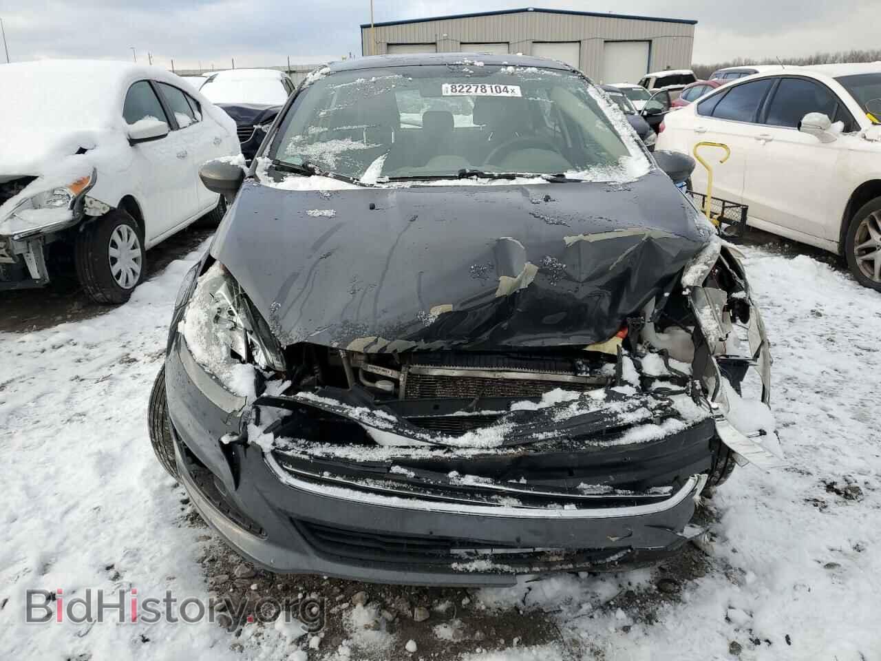 2018 FORD FIESTA - VIN: 3FADP4EJ1JM134865 - Фото 5