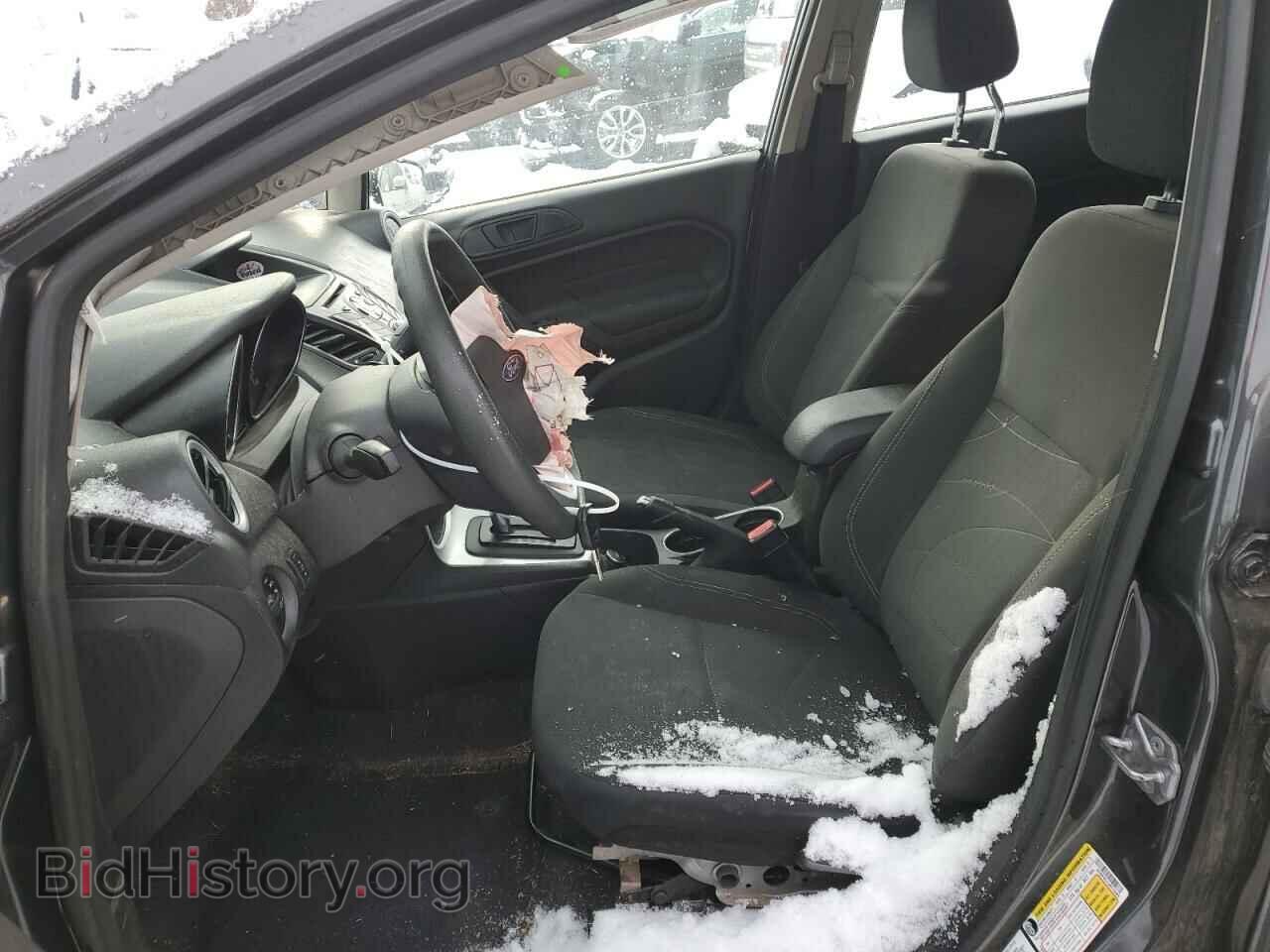 2018 FORD FIESTA - VIN: 3FADP4EJ1JM134865 - Фото 7