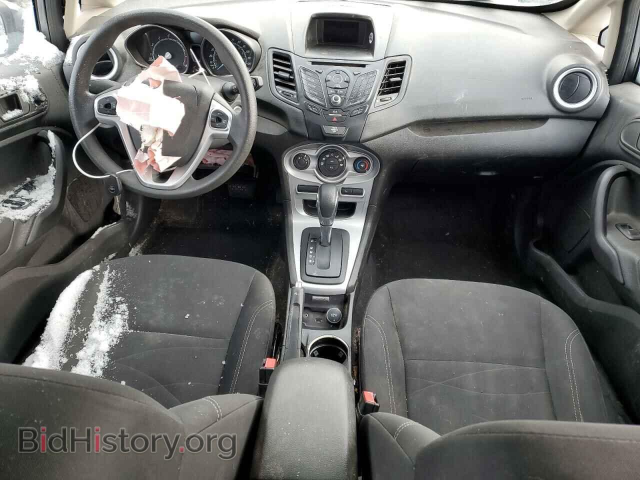 2018 FORD FIESTA - VIN: 3FADP4EJ1JM134865 - Фото 8