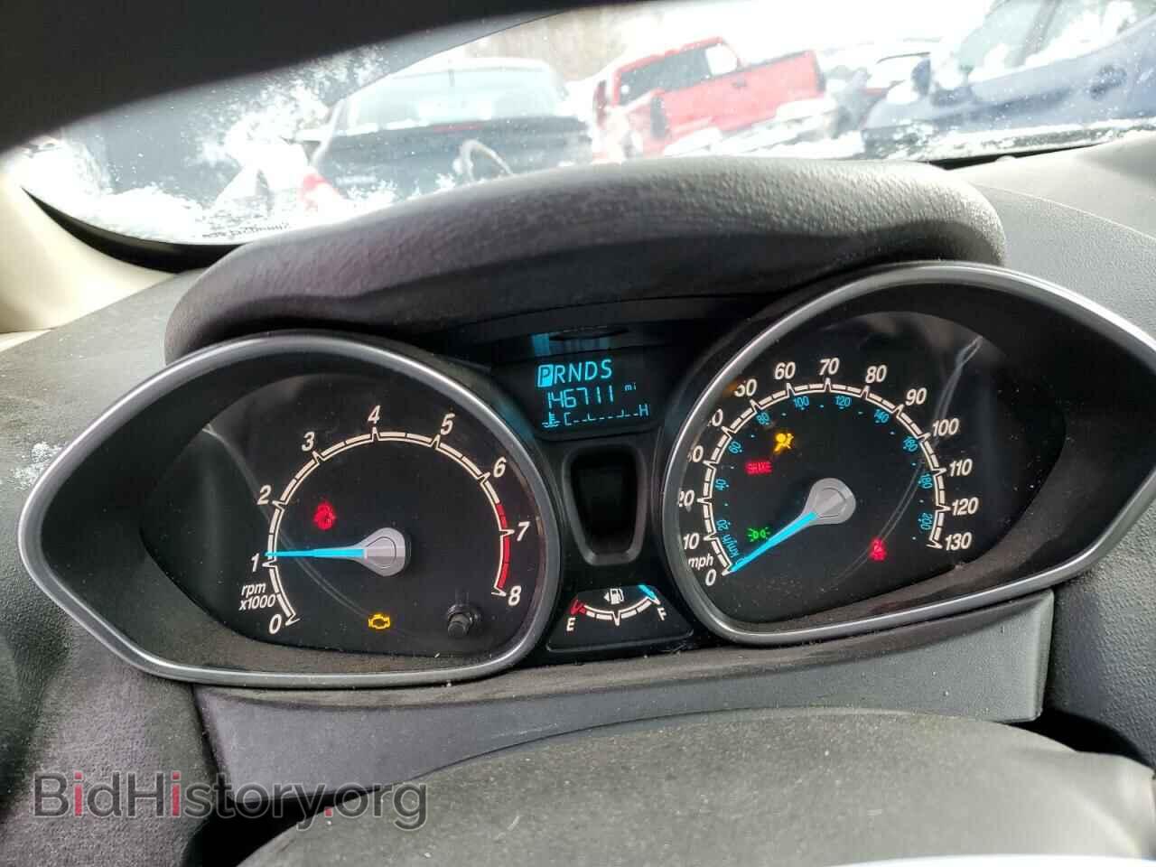 2018 FORD FIESTA - VIN: 3FADP4EJ1JM134865 - Фото 9
