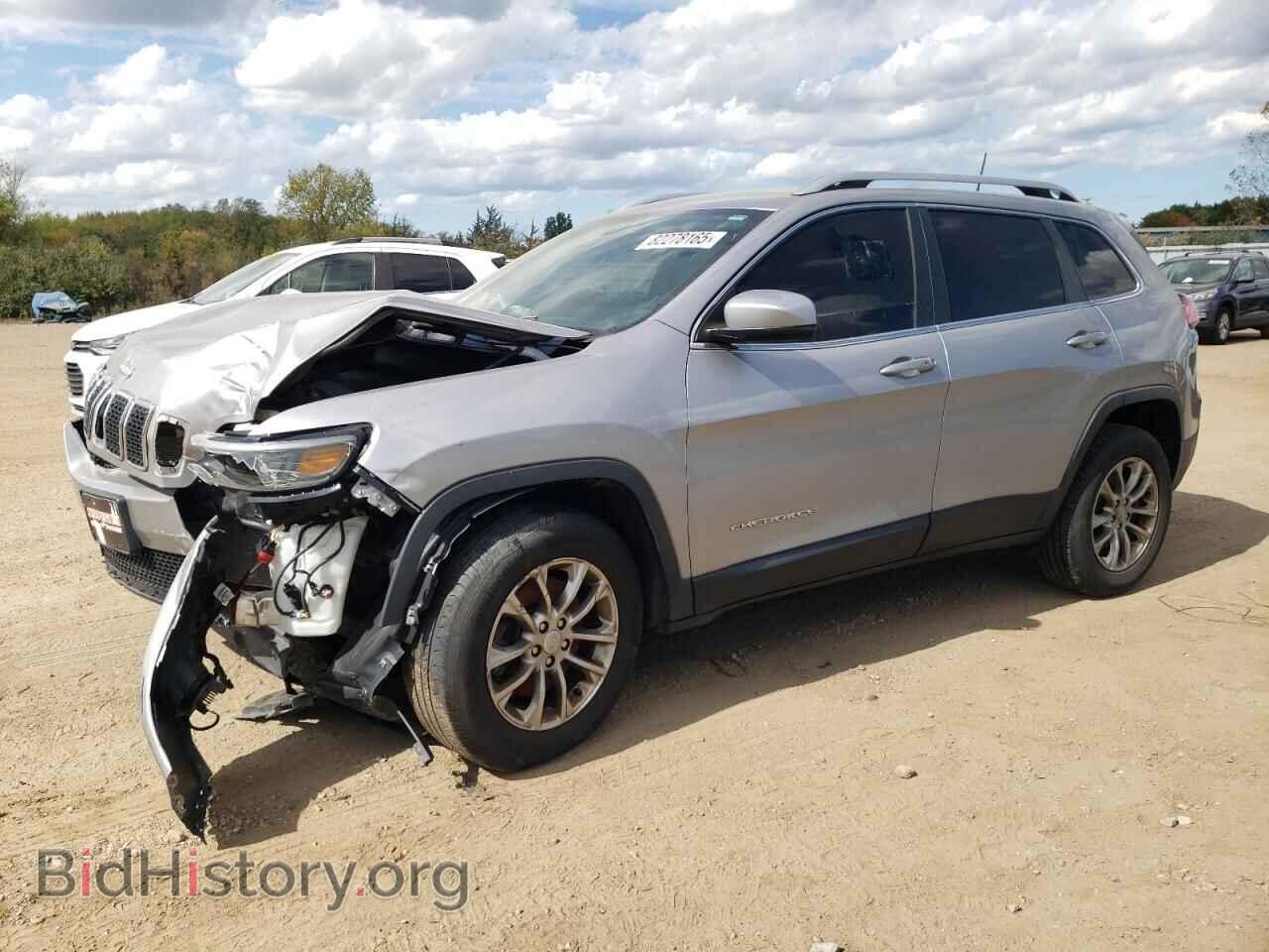 Photo 1C4PJMLB1LD545279 - JEEP GRAND CHER 2020
