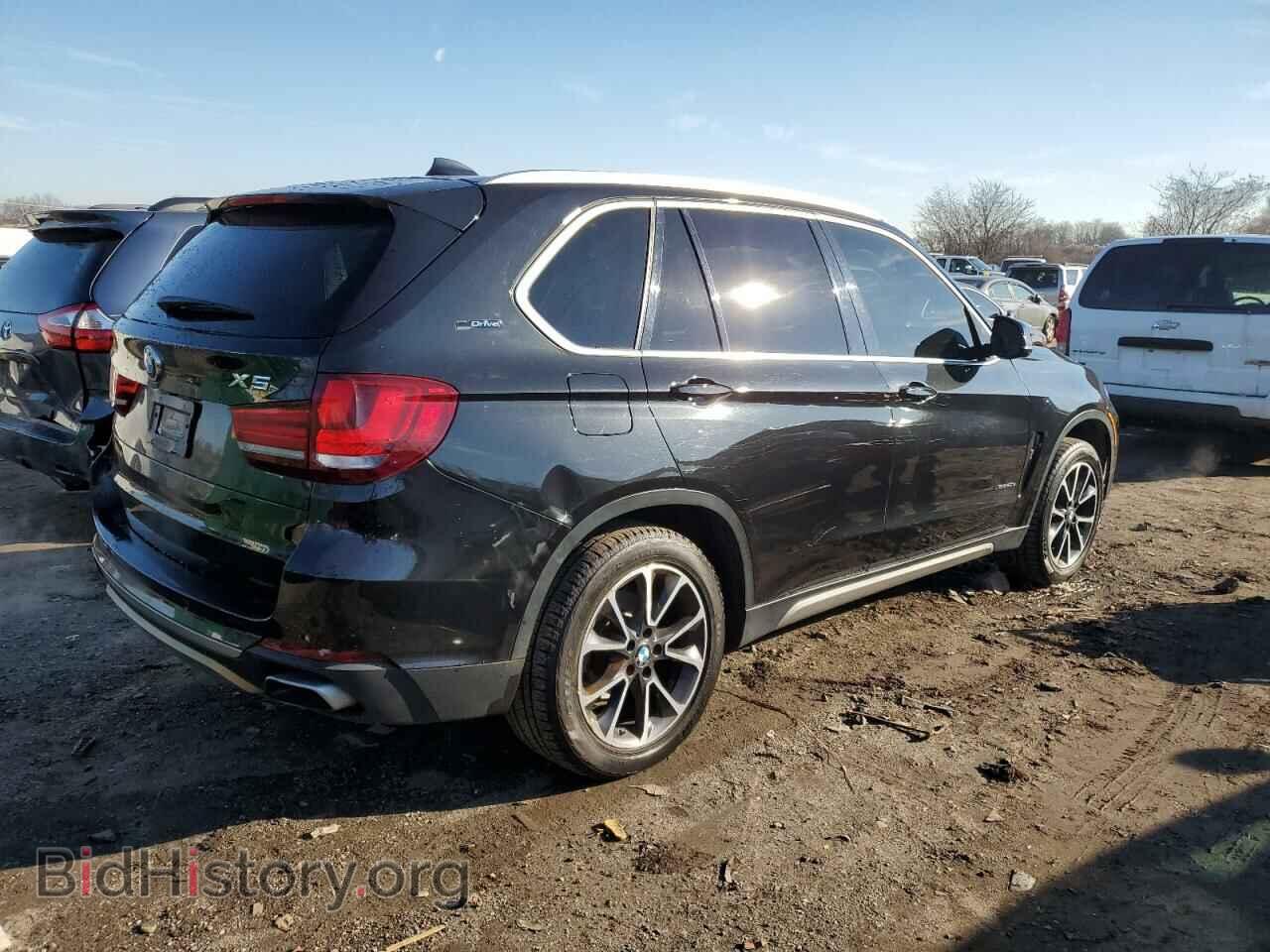 2017 BMW X5 - VIN: 5UXKT0C3XH0S81594 - Фото 3
