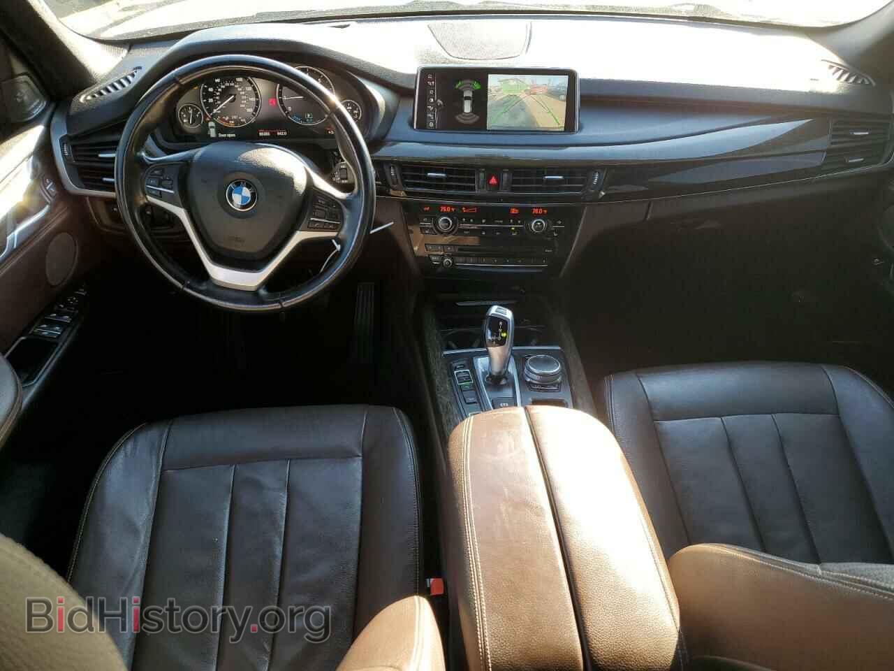 2017 BMW X5 - VIN: 5UXKT0C3XH0S81594 - Фото 8