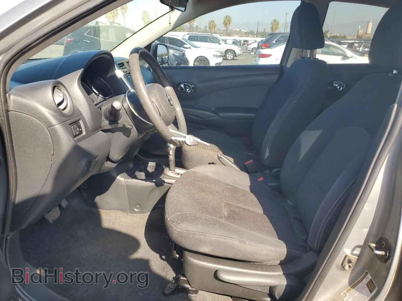 2014 NISSAN VERSA - VIN: 3N1CN7AP1EL851658 - Фото 7