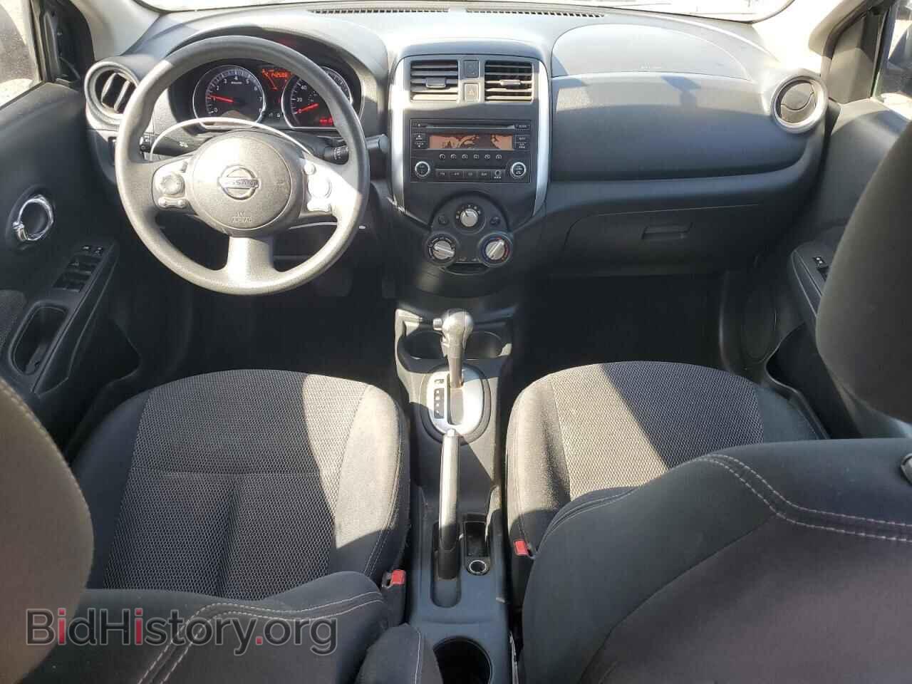 2014 NISSAN VERSA - VIN: 3N1CN7AP1EL851658 - Фото 8