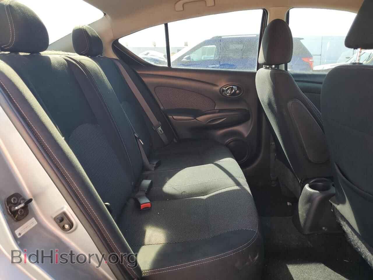 2014 NISSAN VERSA - VIN: 3N1CN7AP1EL851658 - Фото 10