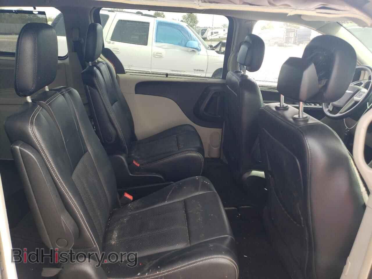 2015 CHRYSLER MINIVAN - VIN: 2C4RC1CG2FR514153 - Фото 11