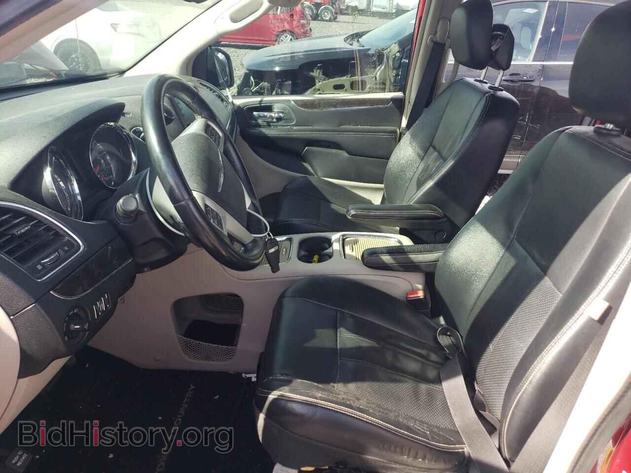 2015 CHRYSLER MINIVAN - VIN: 2C4RC1CG2FR514153 - Фото 7