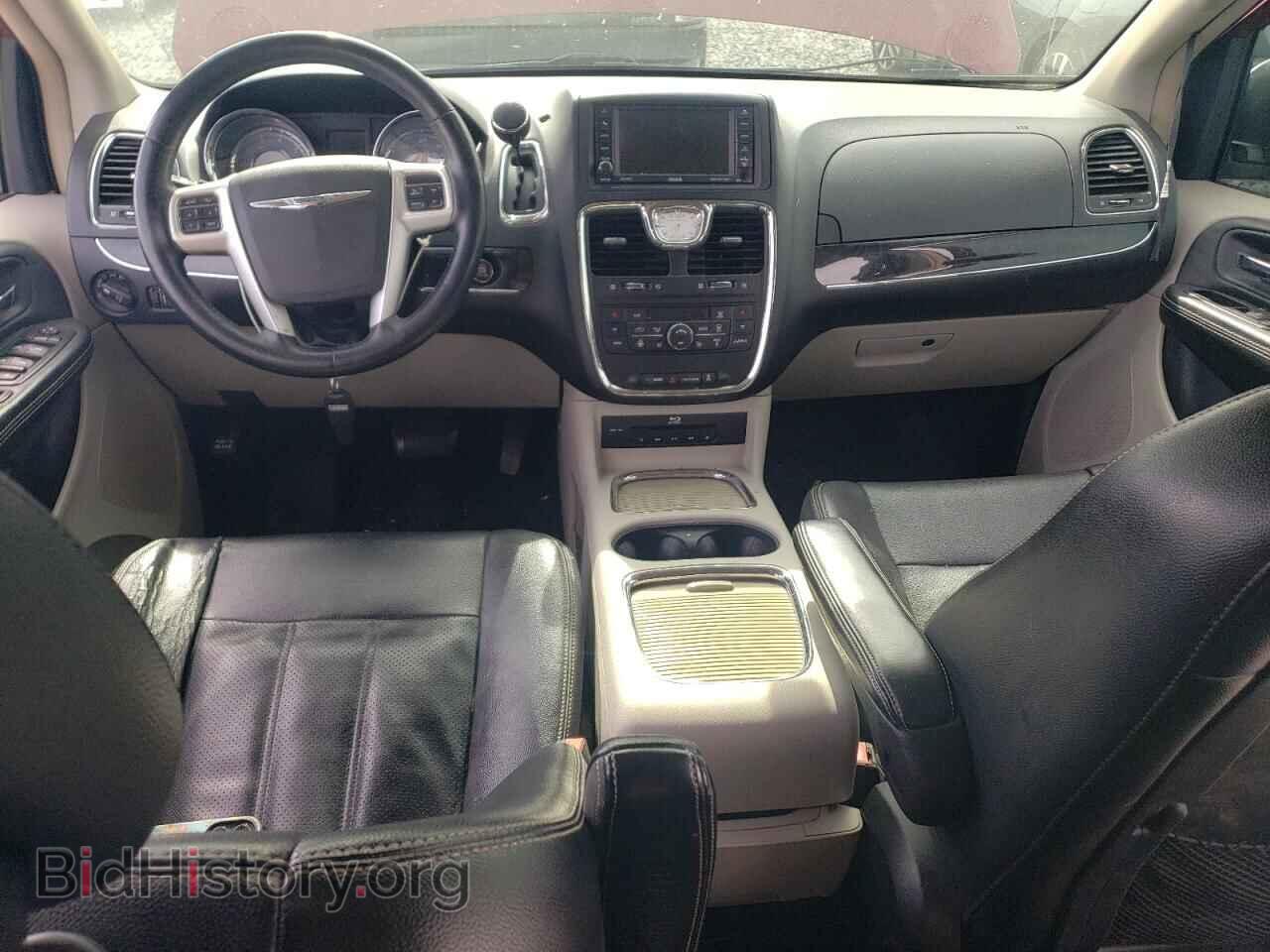 2015 CHRYSLER MINIVAN - VIN: 2C4RC1CG2FR514153 - Фото 8