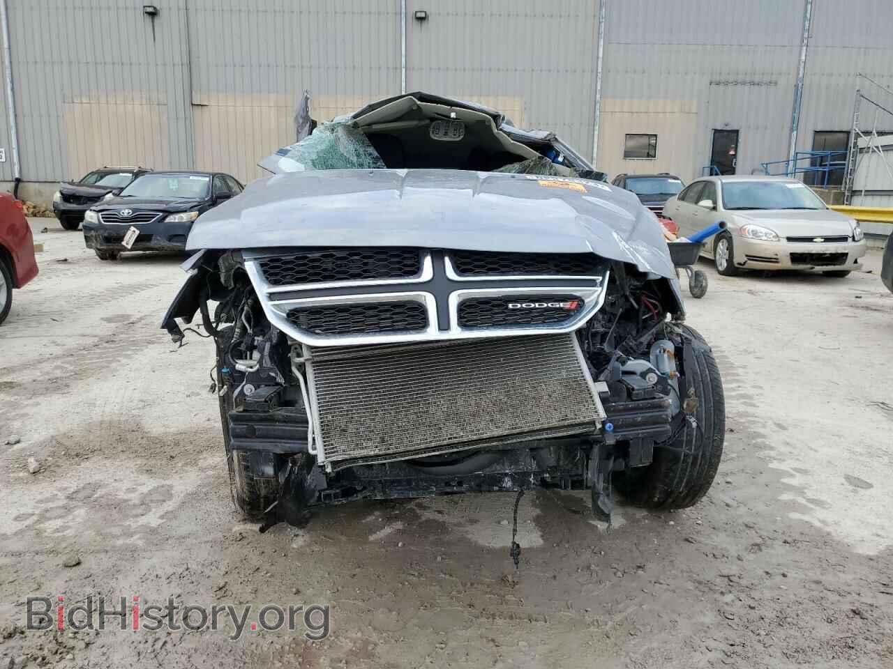 2017 DODGE JOURNEY - VIN: 3C4PDCAB1HT552741 - Фото 5