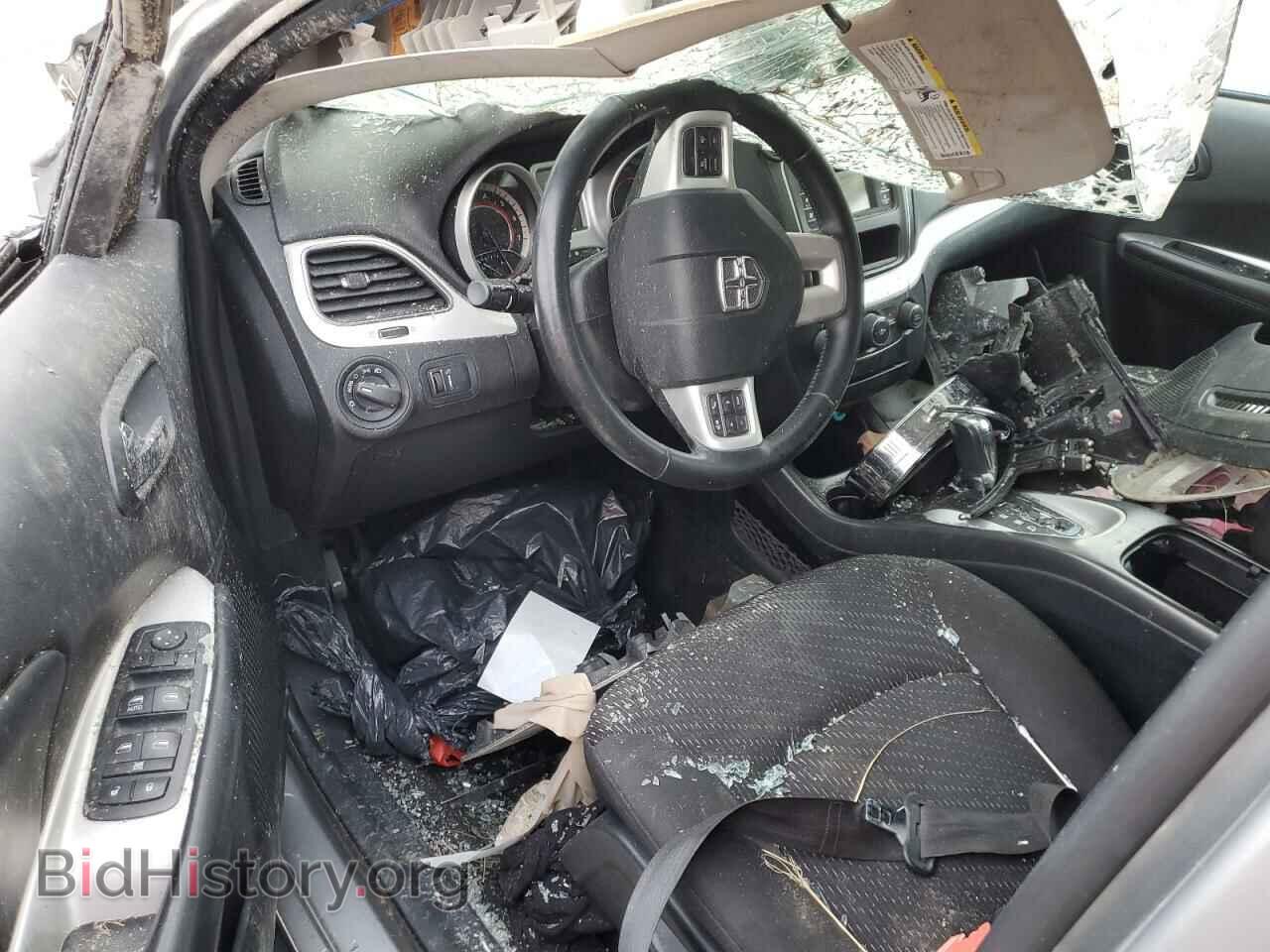 2017 DODGE JOURNEY - VIN: 3C4PDCAB1HT552741 - Фото 8
