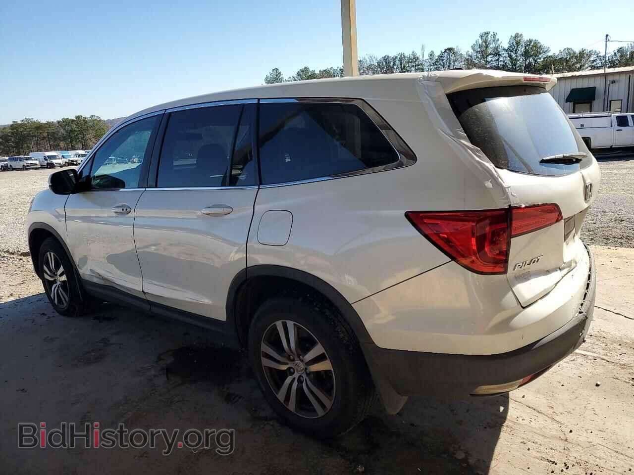 2018 HONDA PILOT - VIN: 5FNYF5H38JB026717 - Фото 2