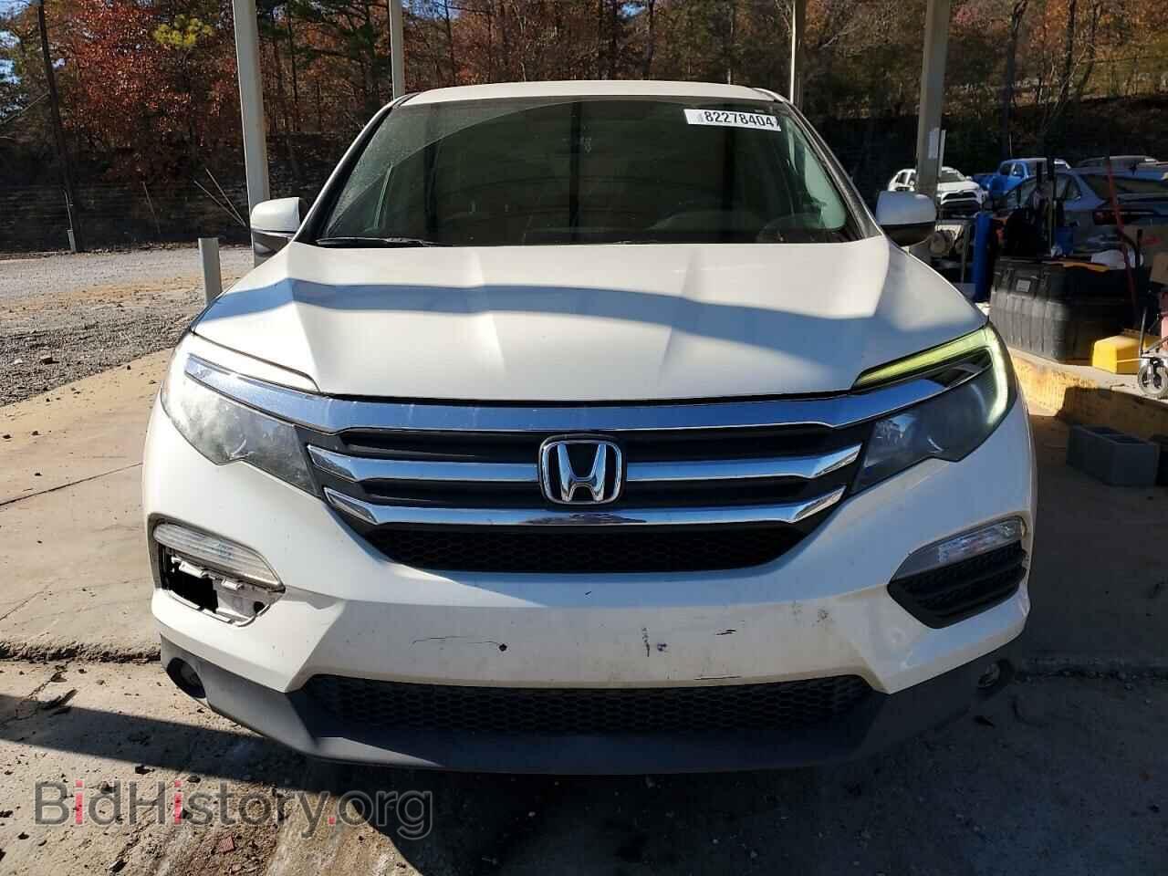 2018 HONDA PILOT - VIN: 5FNYF5H38JB026717 - Фото 5