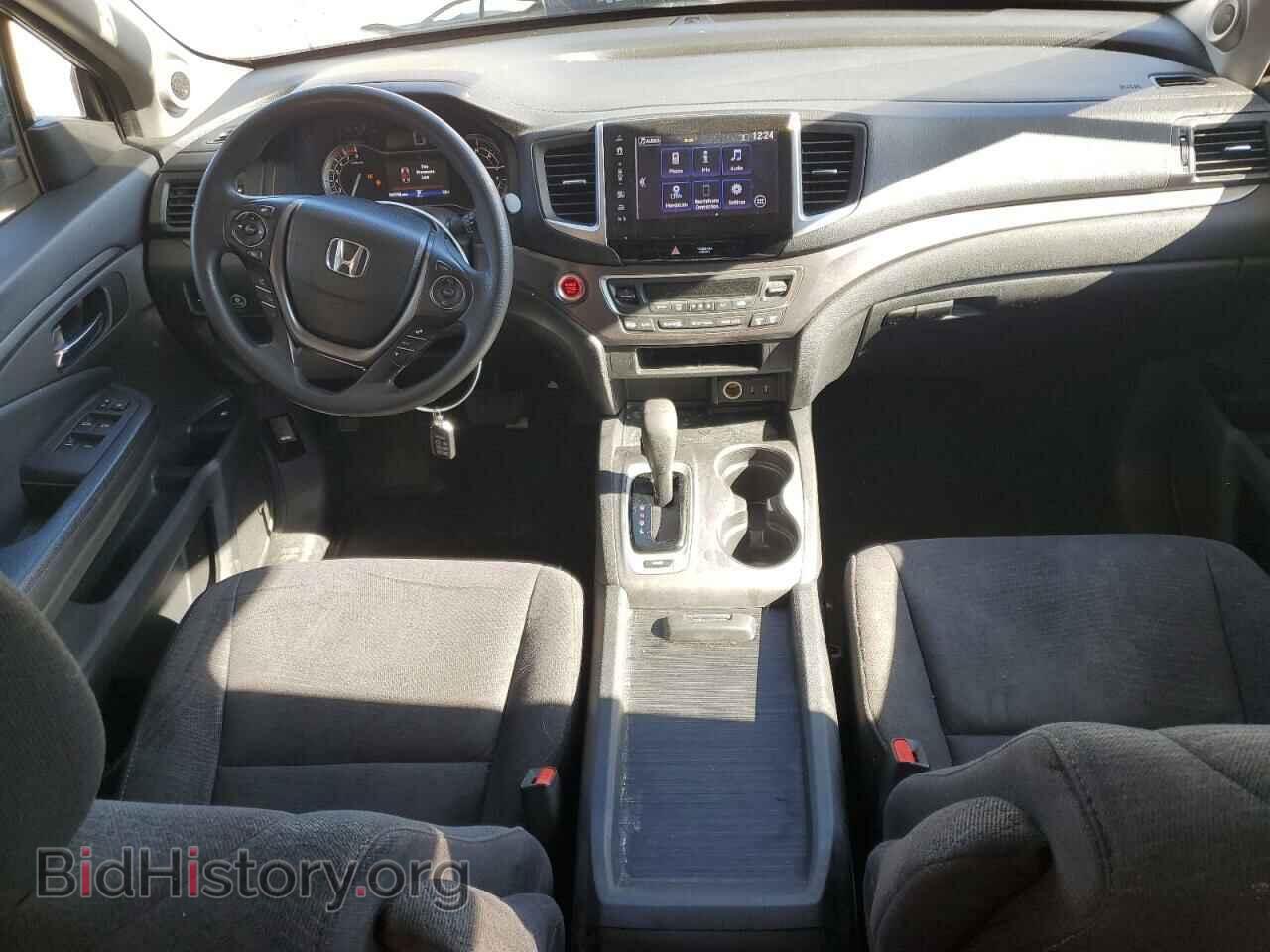 2018 HONDA PILOT - VIN: 5FNYF5H38JB026717 - Фото 8