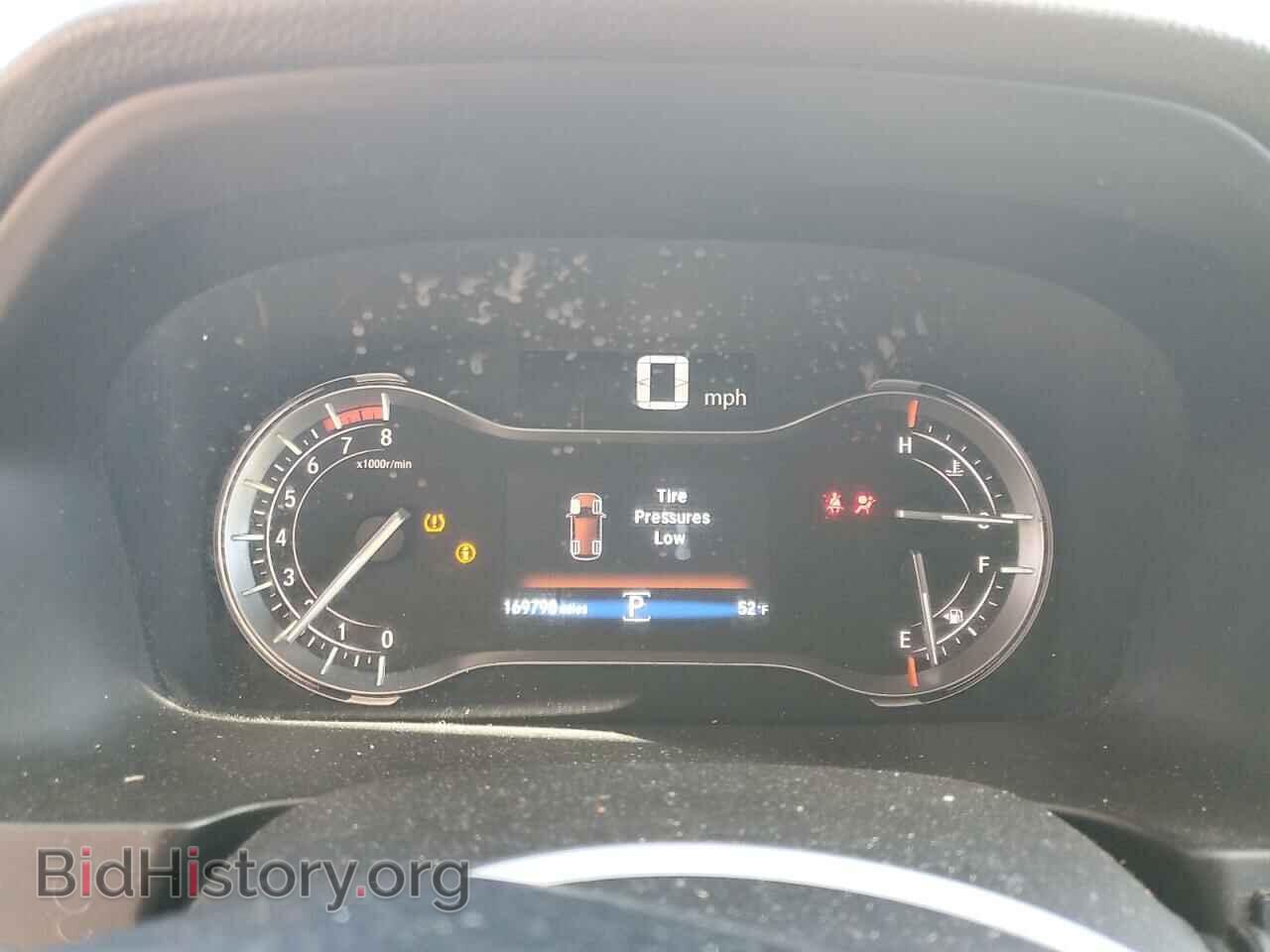 2018 HONDA PILOT - VIN: 5FNYF5H38JB026717 - Фото 9