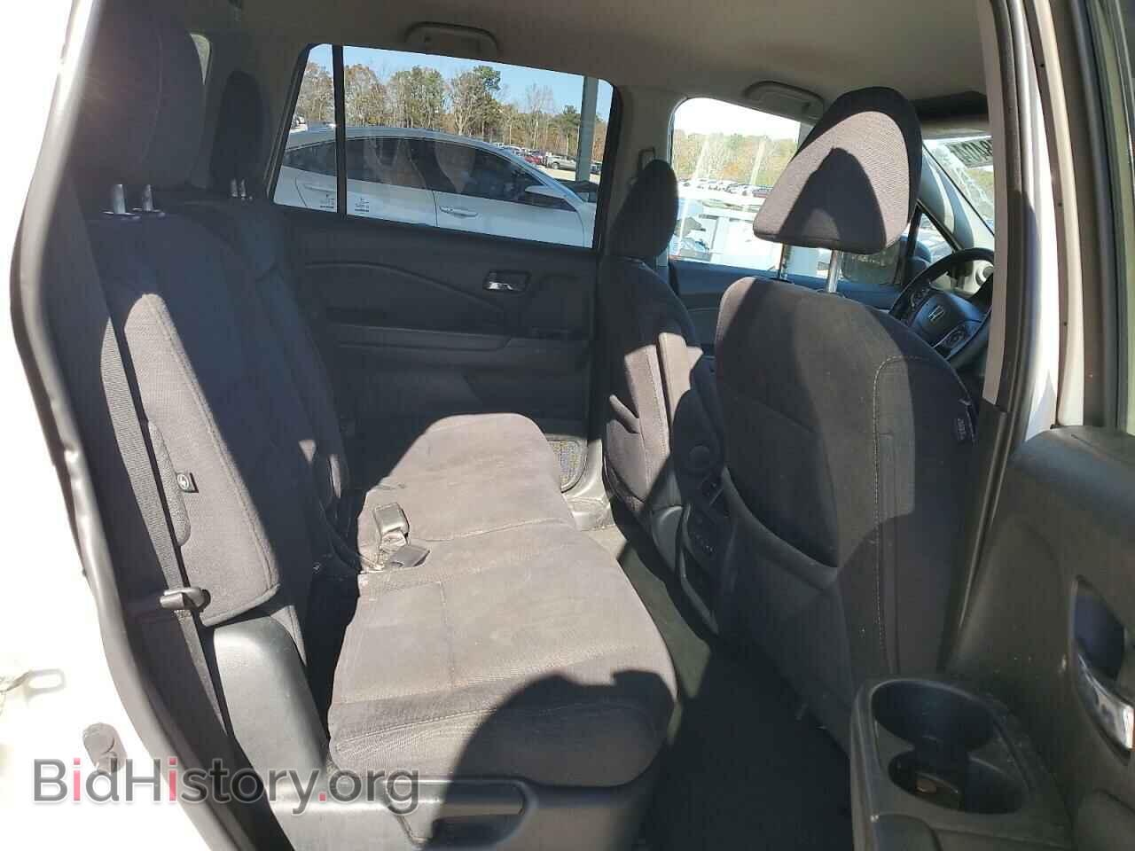 2018 HONDA PILOT - VIN: 5FNYF5H38JB026717 - Фото 10