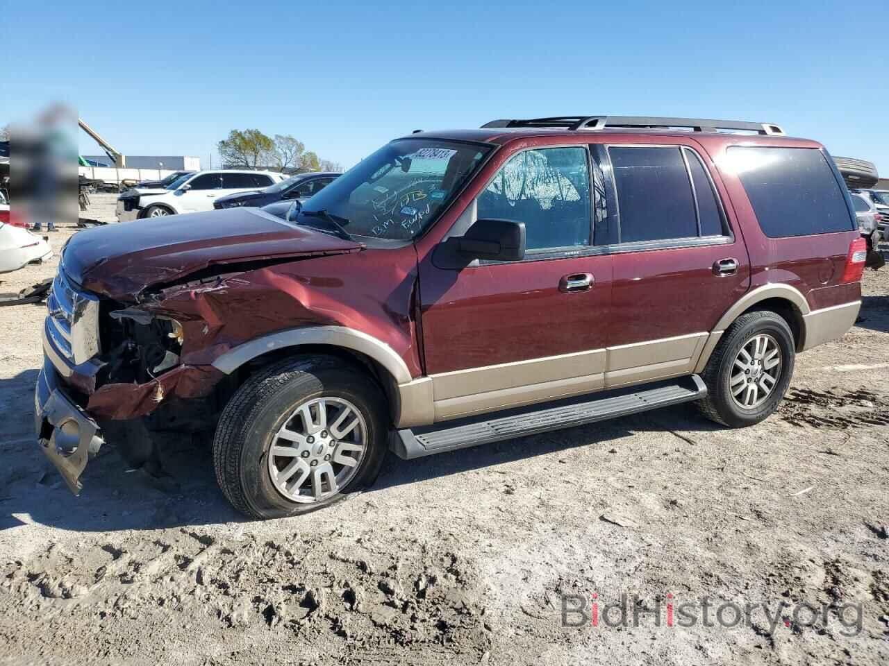 Photo 1FMJU1H55CEF26819 - FORD EXPEDITION 2012