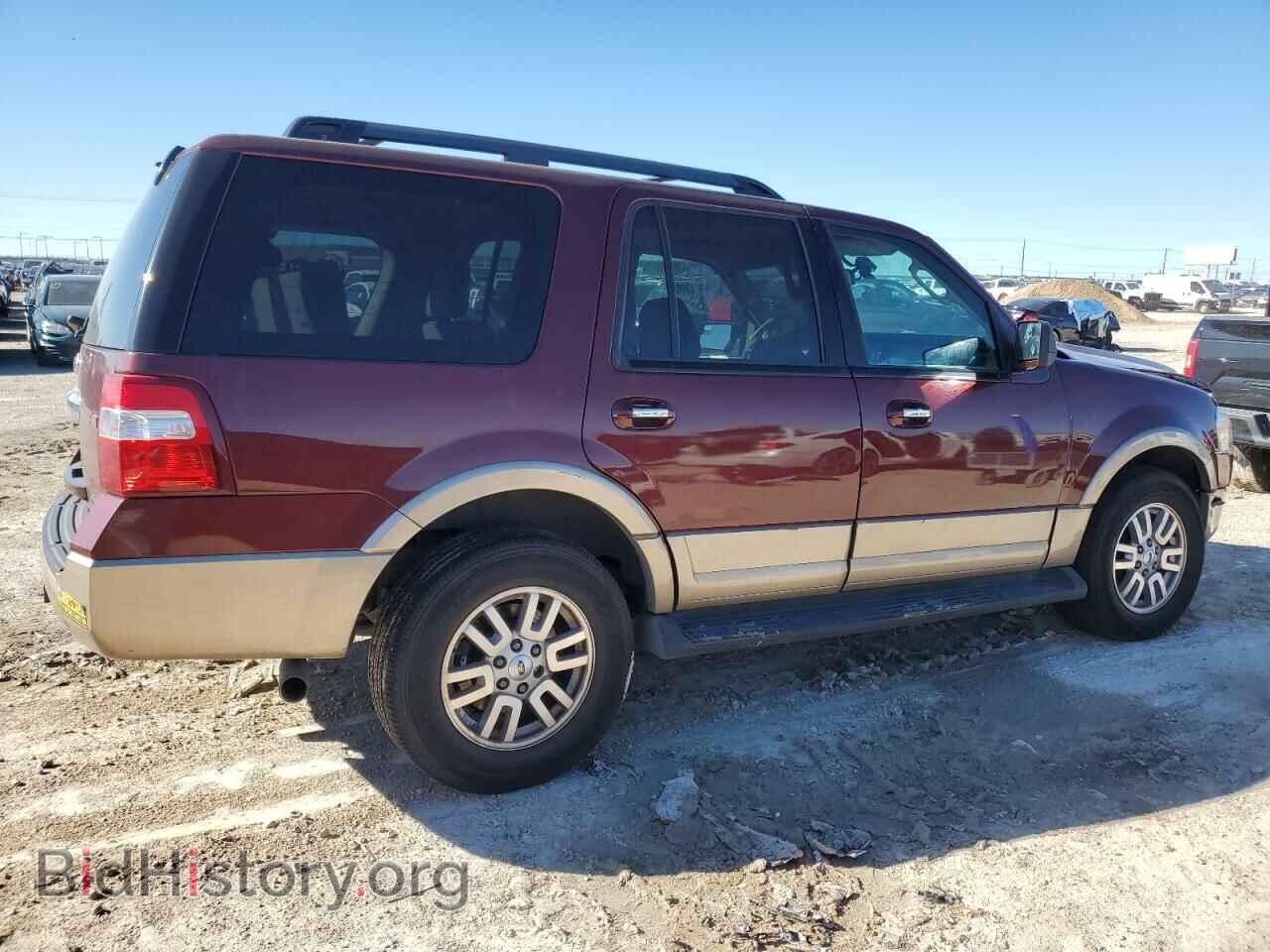 2012 FORD EXPEDITION - VIN: 1FMJU1H55CEF26819 - Фото 3
