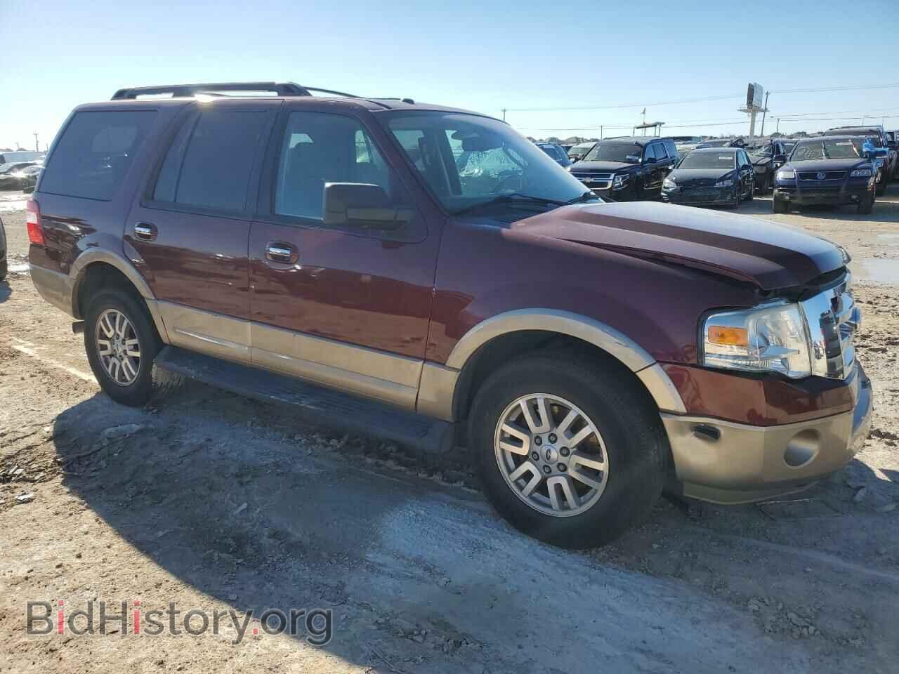 2012 FORD EXPEDITION - VIN: 1FMJU1H55CEF26819 - Фото 4