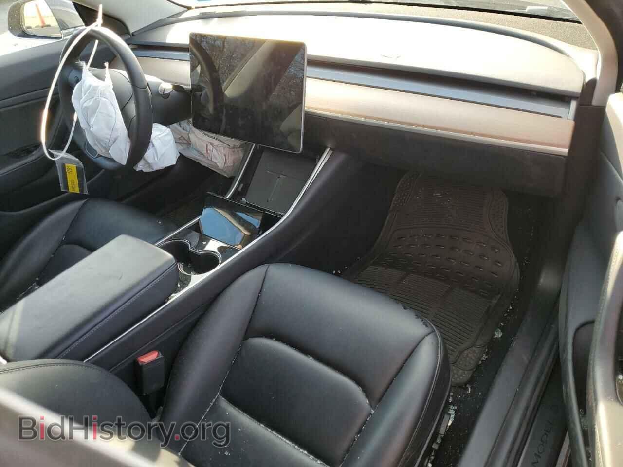 2019 TESLA MODEL 3 - VIN: 5YJ3E1EBXKF441301 - Фото 8