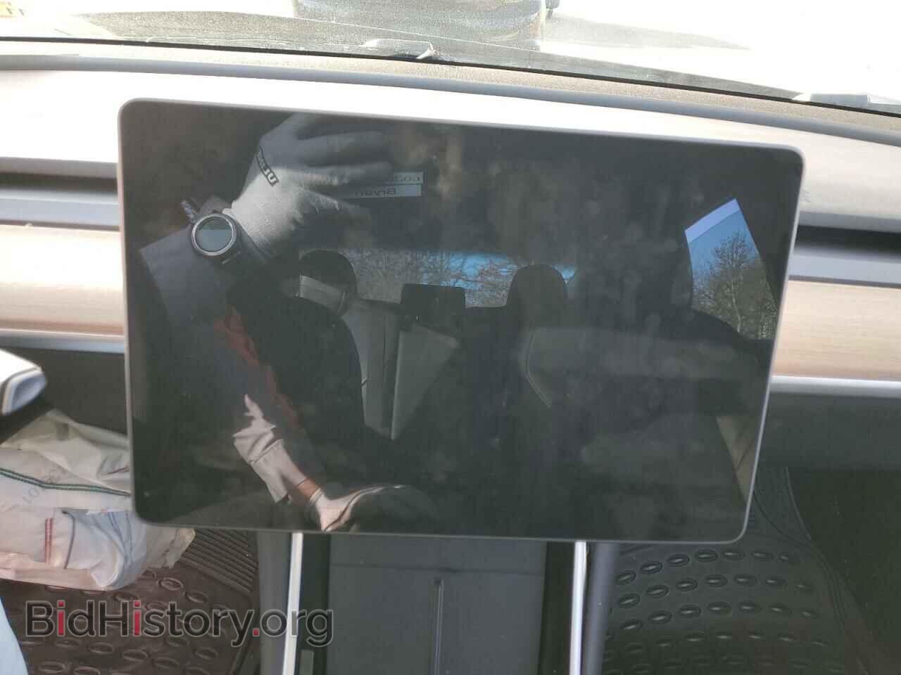 2019 TESLA MODEL 3 - VIN: 5YJ3E1EBXKF441301 - Фото 9