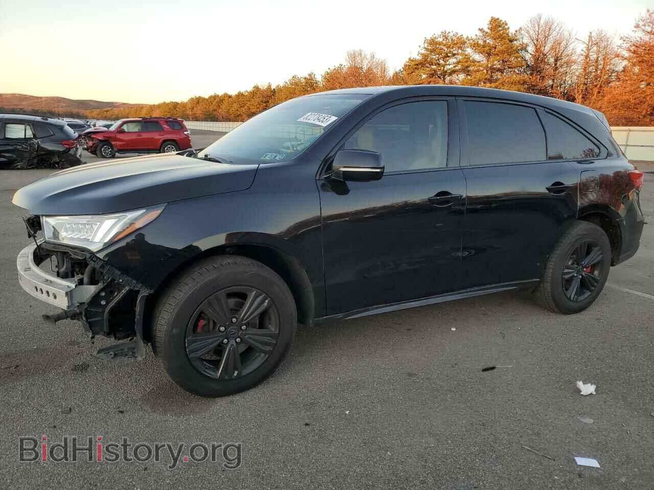 Фотография 5FRYD4H32HB003684 - ACURA MDX 2017