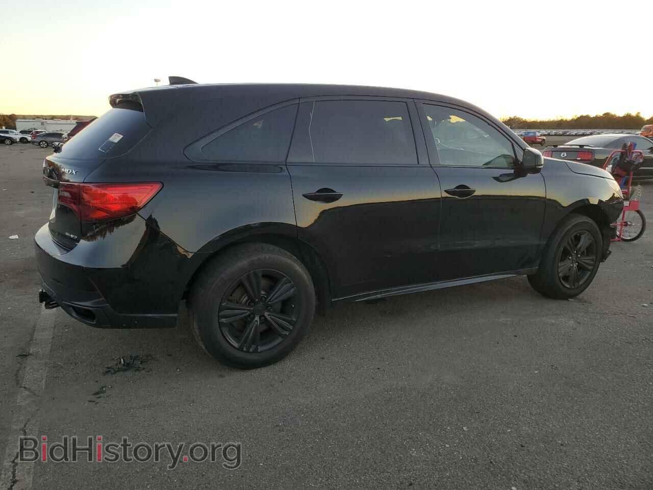 2017 ACURA MDX - VIN: 5FRYD4H32HB003684 - Фото 3