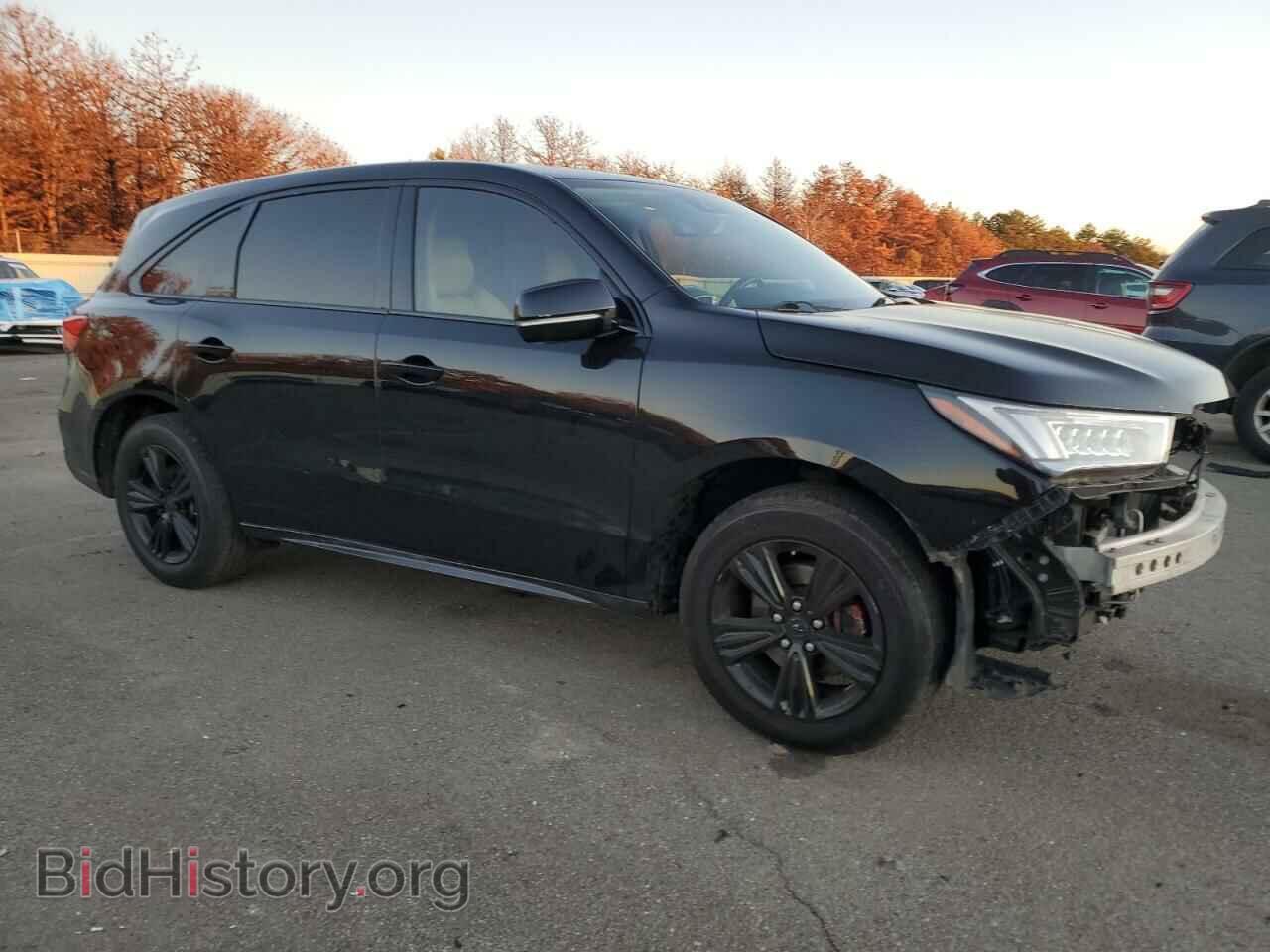 2017 ACURA MDX - VIN: 5FRYD4H32HB003684 - Фото 4