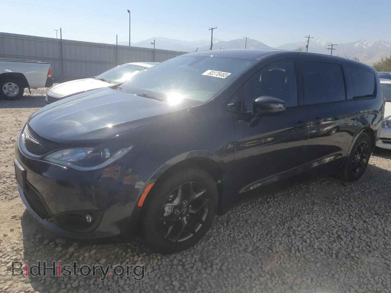 Фотография 2C4RC1FG6KR704026 - CHRYSLER PACIFICA 2019