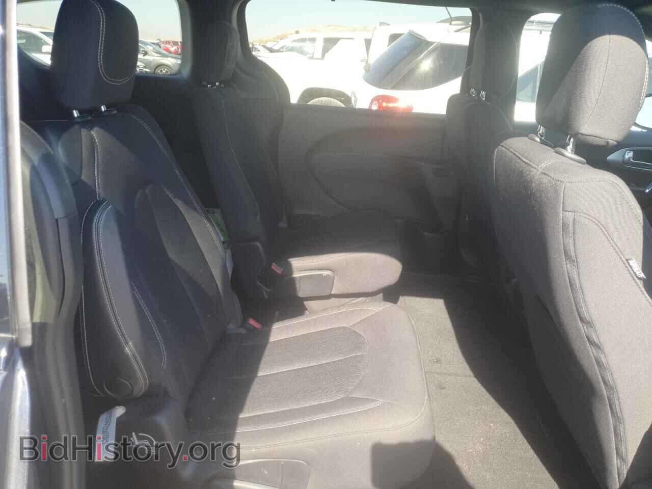 2019 CHRYSLER PACIFICA - VIN: 2C4RC1FG6KR704026 - Фото 11
