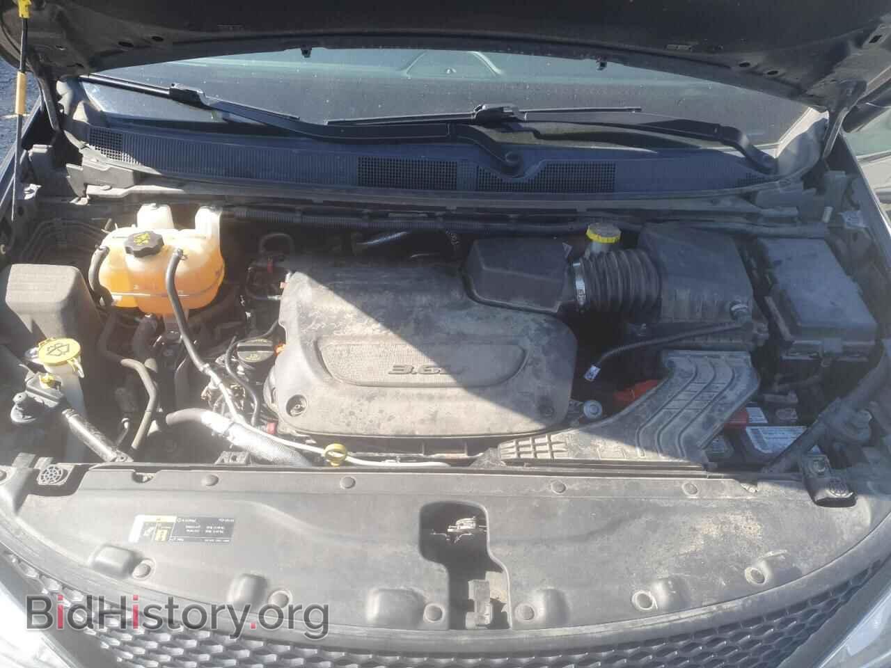 2019 CHRYSLER PACIFICA - VIN: 2C4RC1FG6KR704026 - Фото 12