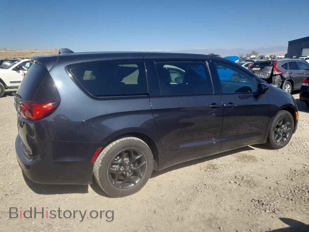 2019 CHRYSLER PACIFICA - VIN: 2C4RC1FG6KR704026 - Фото 3