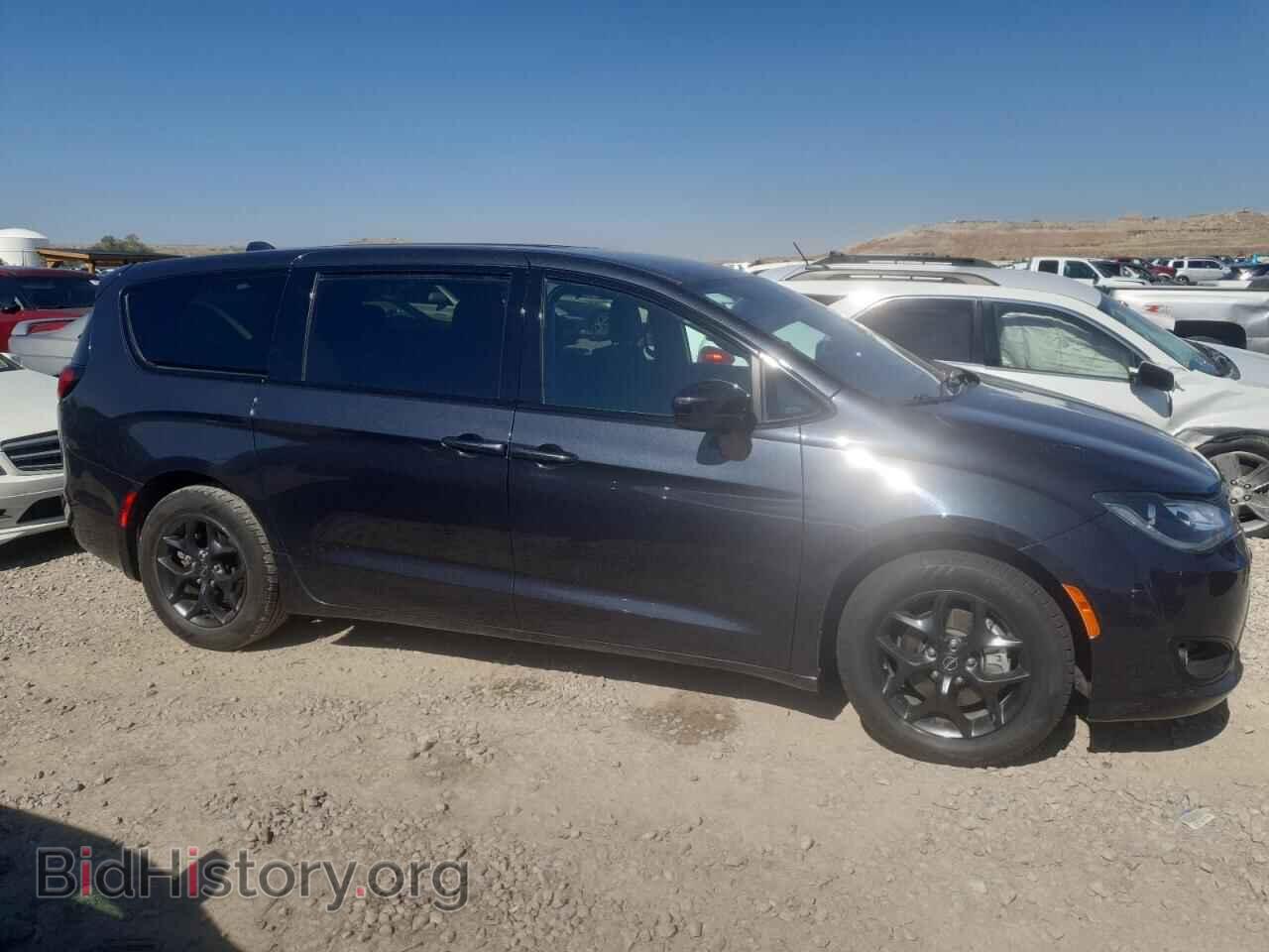 2019 CHRYSLER PACIFICA - VIN: 2C4RC1FG6KR704026 - Фото 4