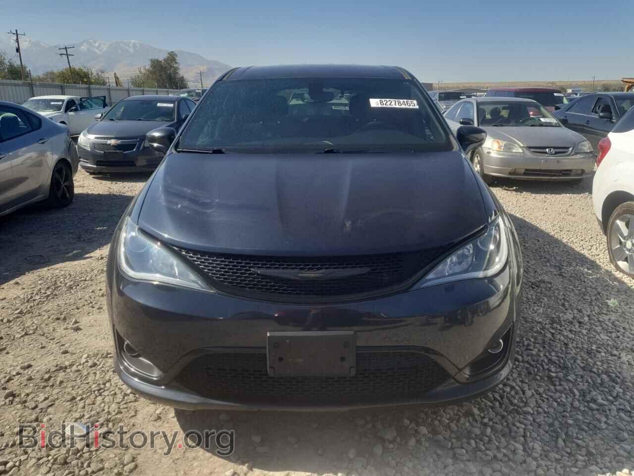 2019 CHRYSLER PACIFICA - VIN: 2C4RC1FG6KR704026 - Фото 5