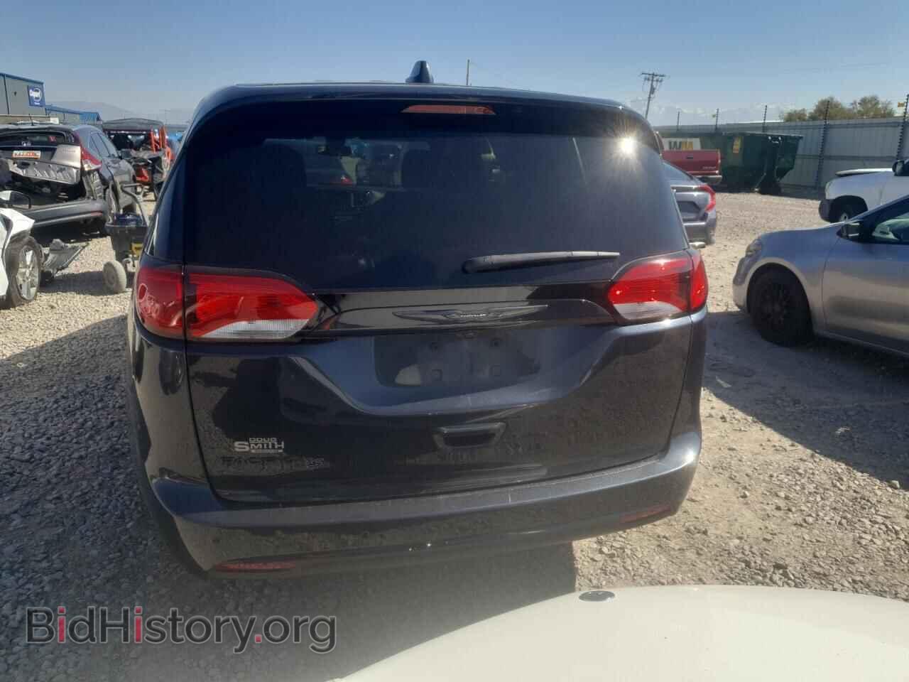 2019 CHRYSLER PACIFICA - VIN: 2C4RC1FG6KR704026 - Фото 6