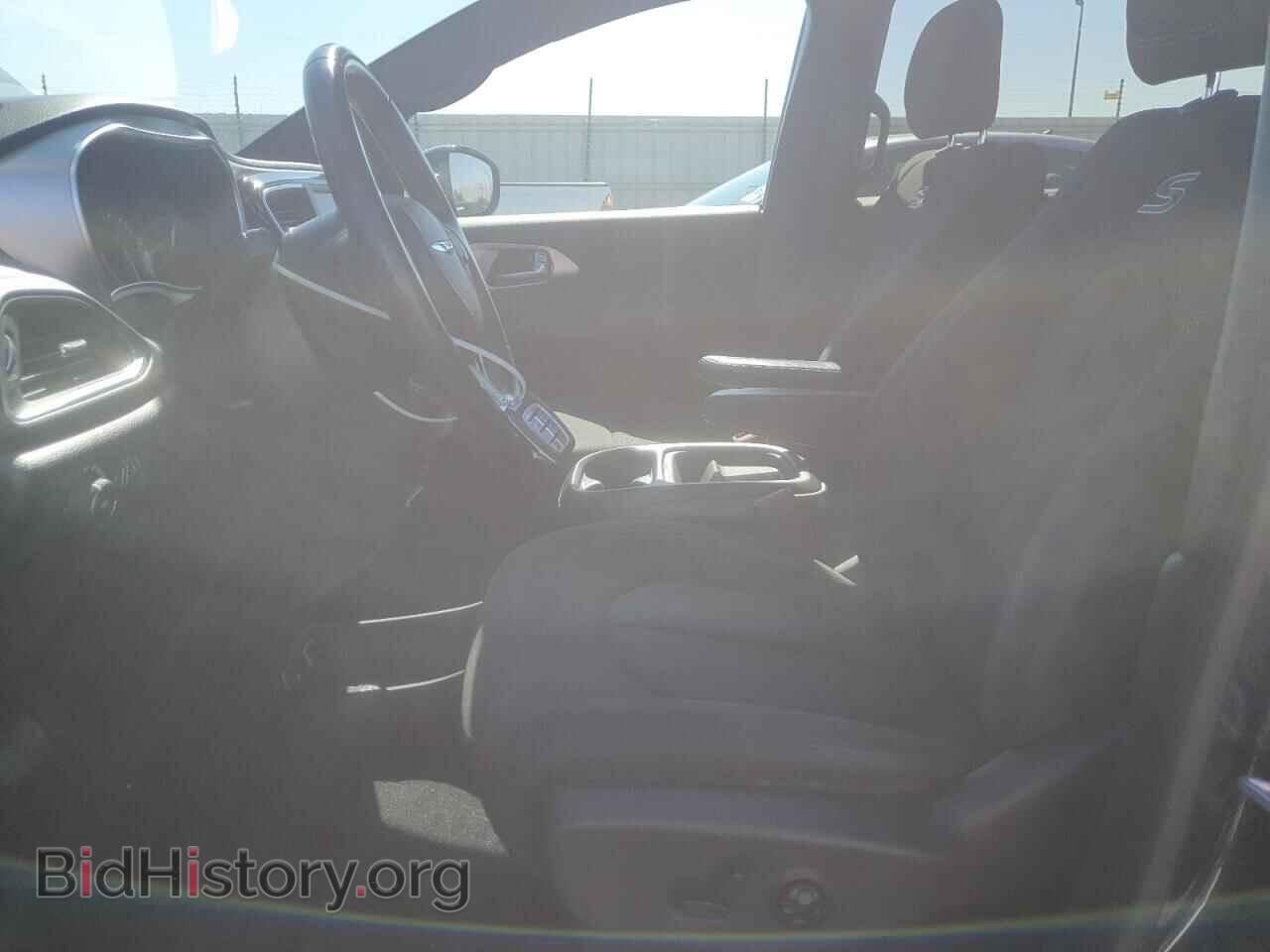 2019 CHRYSLER PACIFICA - VIN: 2C4RC1FG6KR704026 - Фото 7
