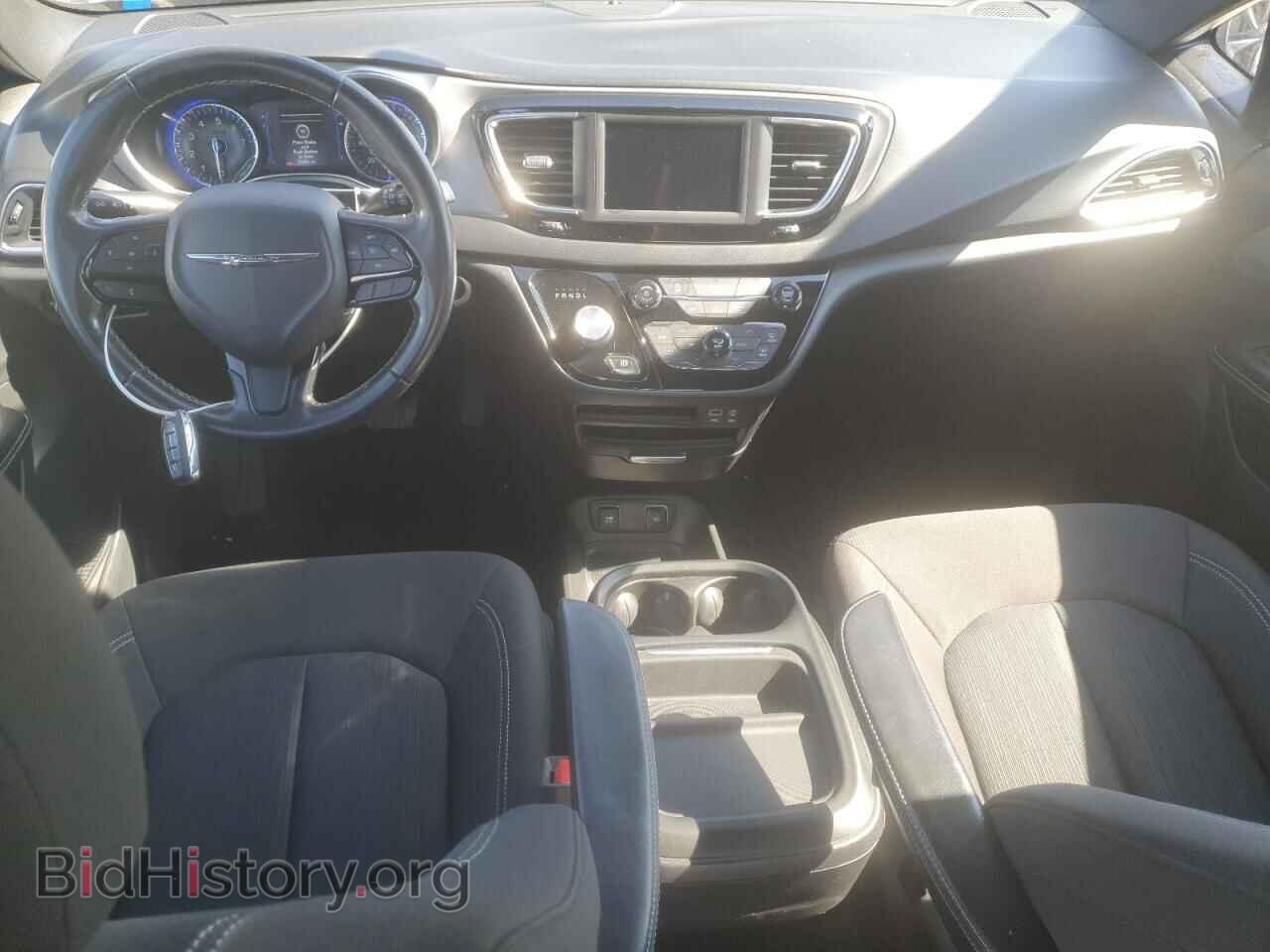 2019 CHRYSLER PACIFICA - VIN: 2C4RC1FG6KR704026 - Фото 8