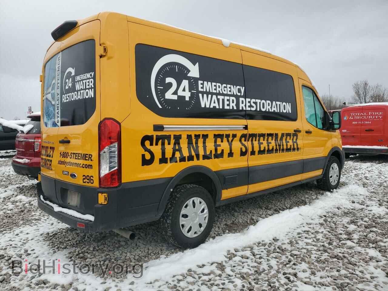 2021 FORD TRANSIT - VIN: 1FTBW9C80MKA04430 - Photo 3