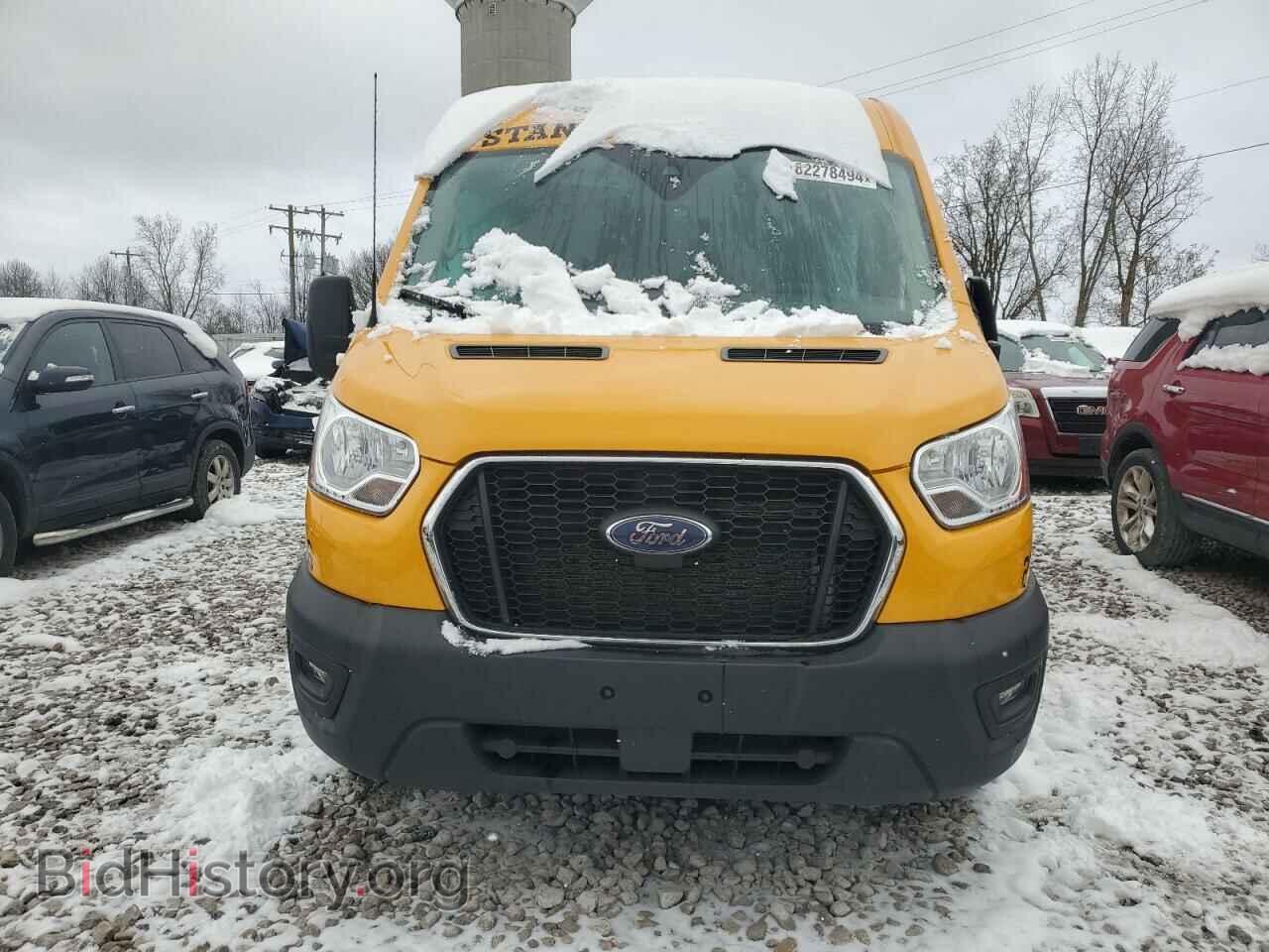 2021 FORD TRANSIT - VIN: 1FTBW9C80MKA04430 - Photo 5