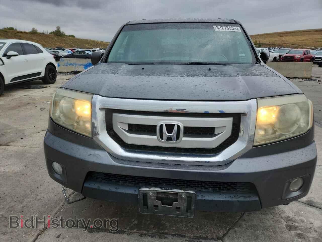 2011 HONDA PILOT - VIN: 5FNYF4H59BB071677 - Фото 5