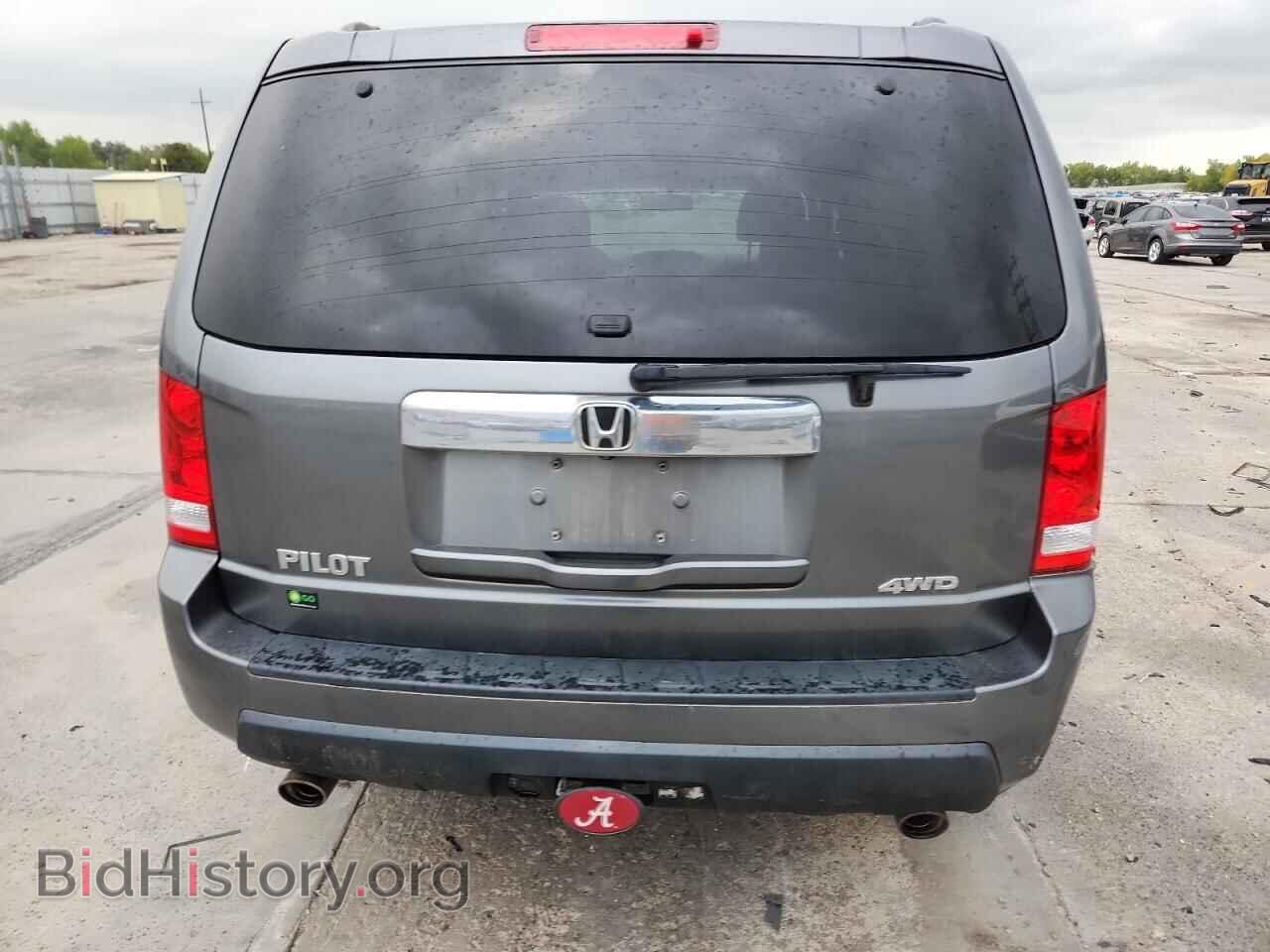 2011 HONDA PILOT - VIN: 5FNYF4H59BB071677 - Фото 6
