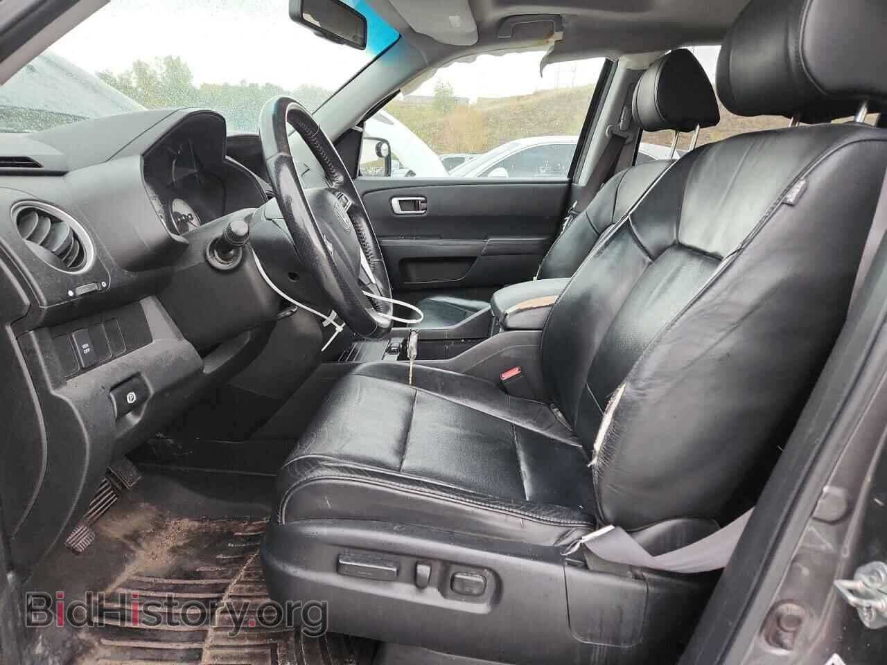 2011 HONDA PILOT - VIN: 5FNYF4H59BB071677 - Фото 7