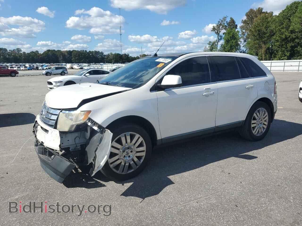 Photo 2FMDK3KC3ABB76153 - FORD EDGE 2010