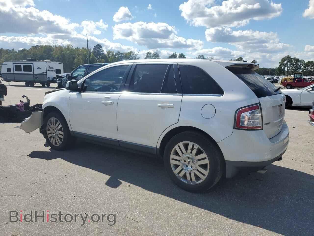 2010 FORD EDGE - VIN: 2FMDK3KC3ABB76153 - Фото 2