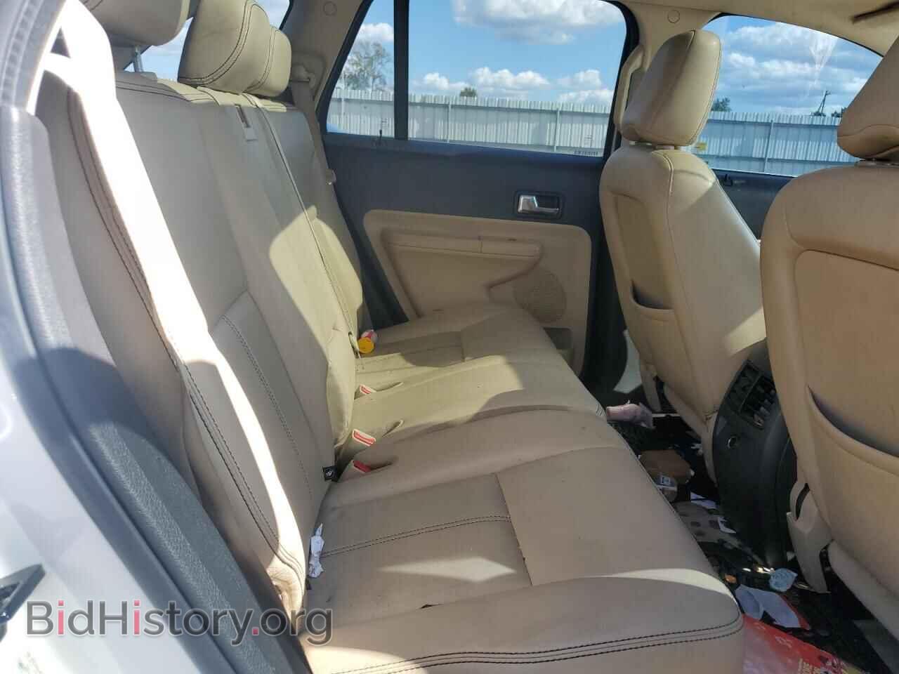 2010 FORD EDGE - VIN: 2FMDK3KC3ABB76153 - Фото 11