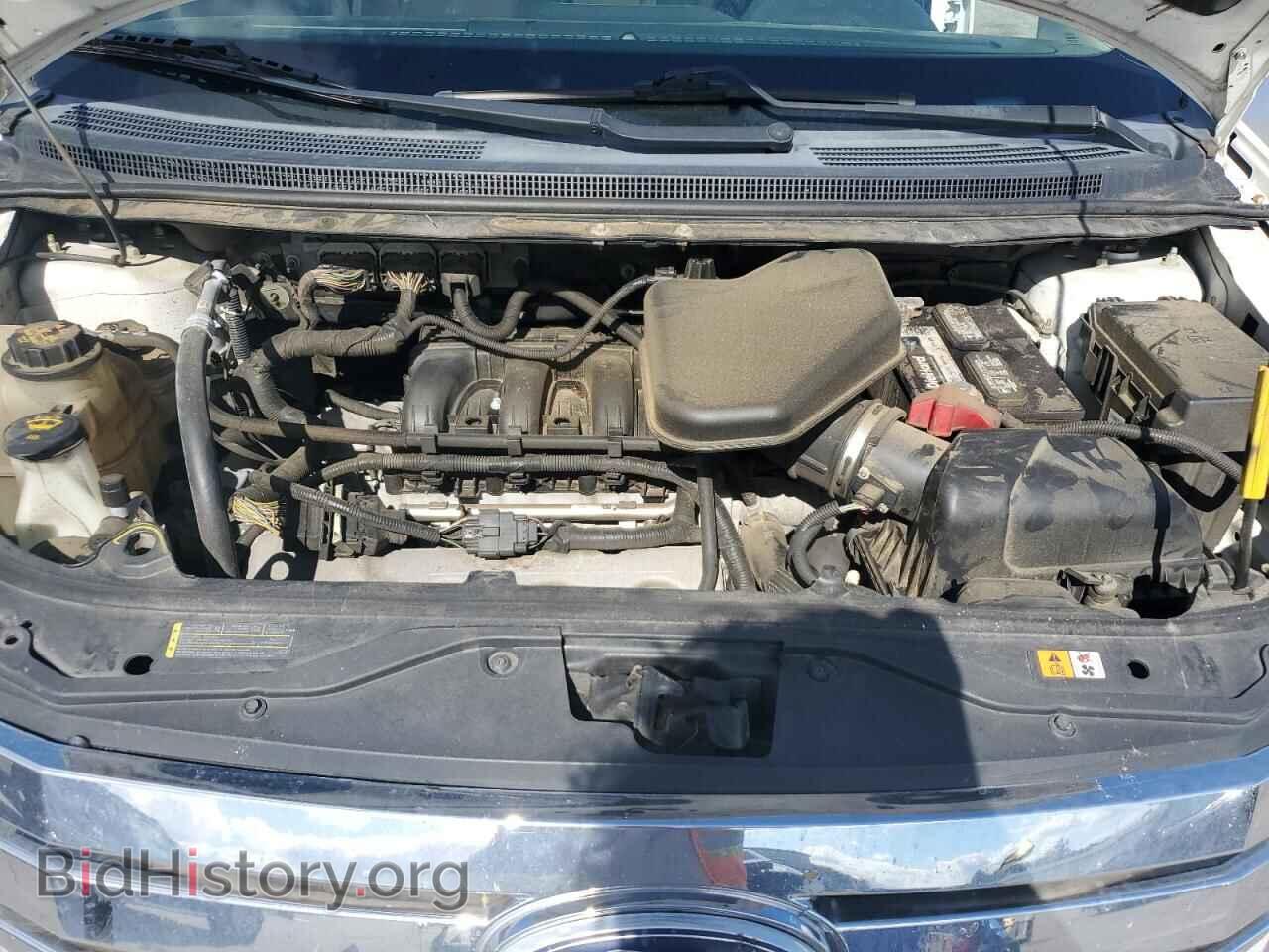 2010 FORD EDGE - VIN: 2FMDK3KC3ABB76153 - Фото 12