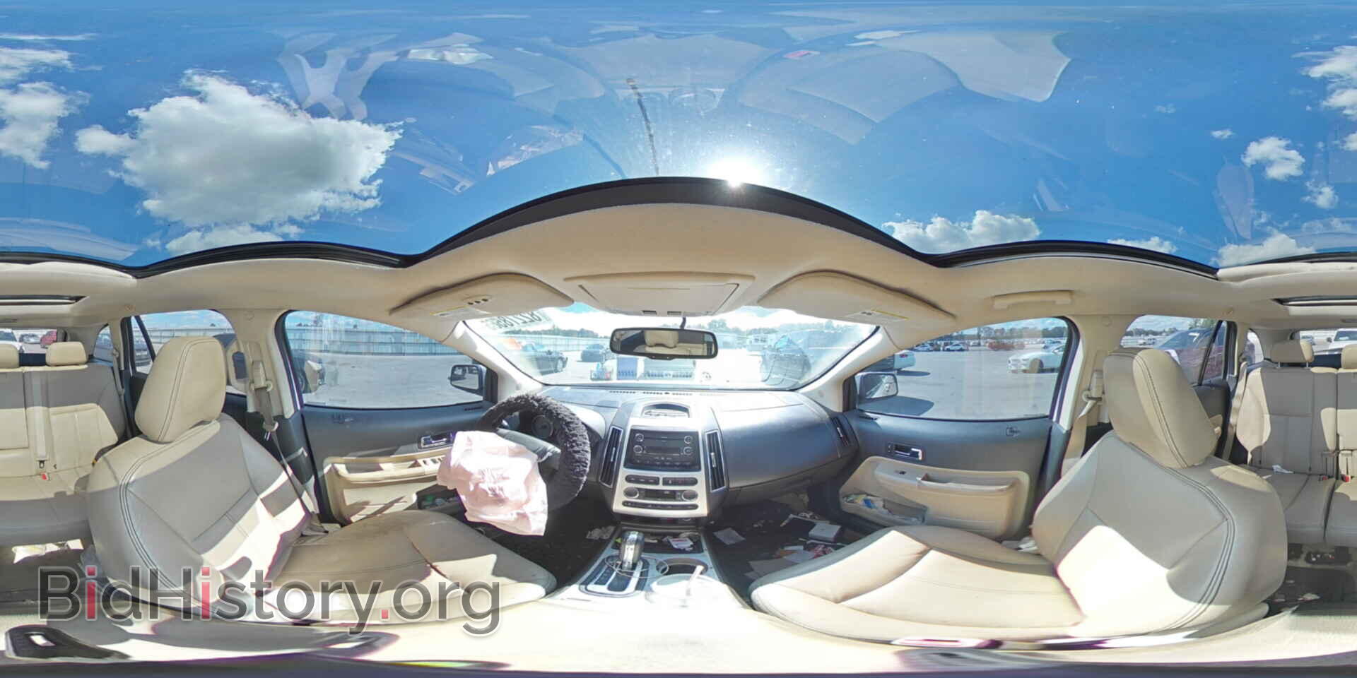 2010 FORD EDGE - VIN: 2FMDK3KC3ABB76153 - Фото 15