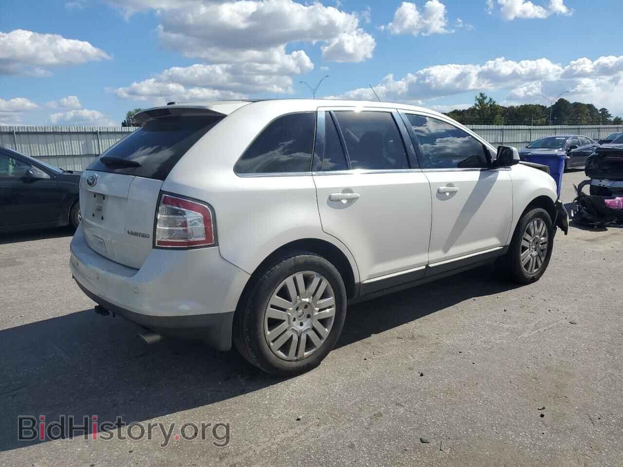 2010 FORD EDGE - VIN: 2FMDK3KC3ABB76153 - Фото 3