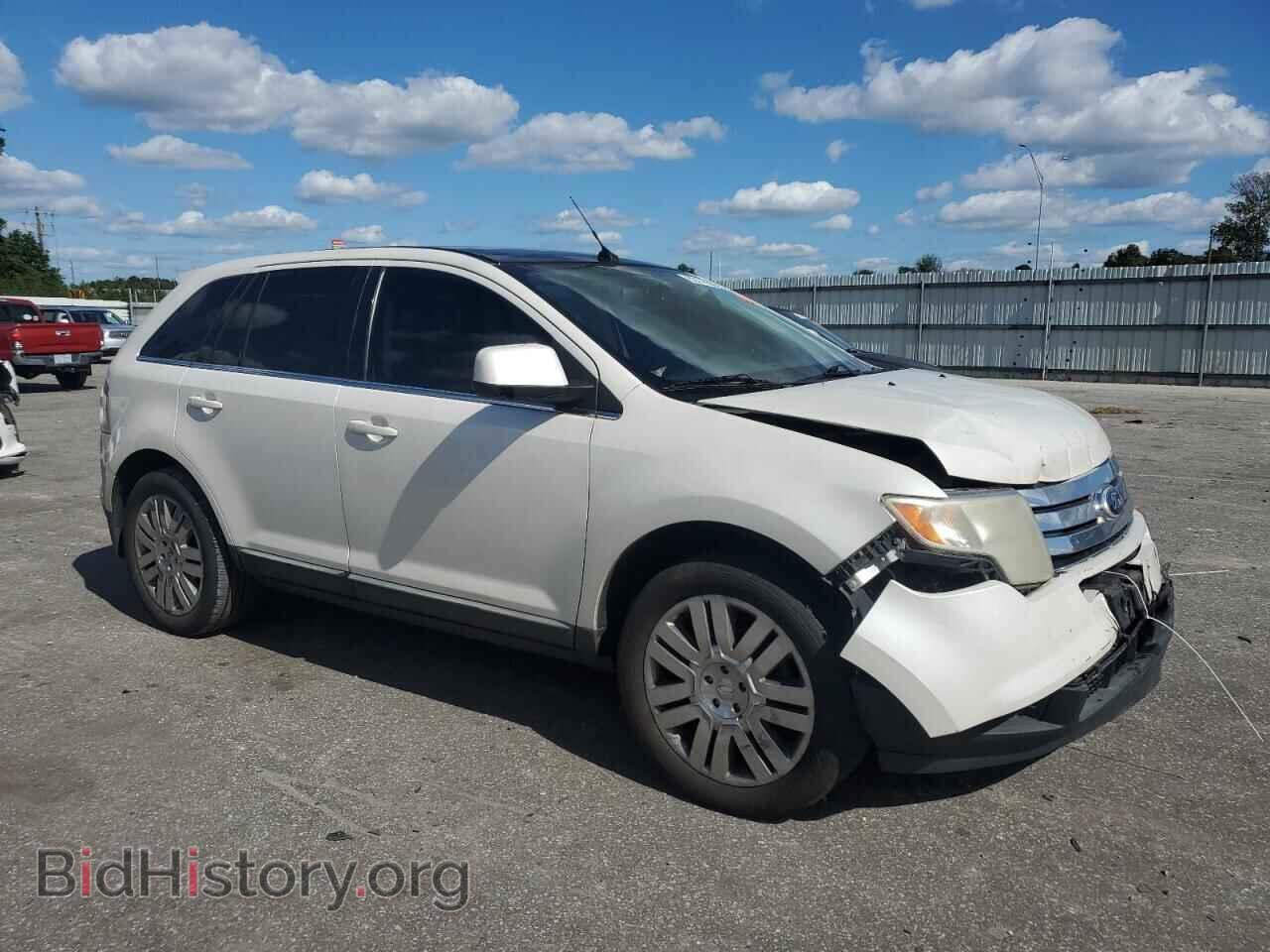 2010 FORD EDGE - VIN: 2FMDK3KC3ABB76153 - Фото 4